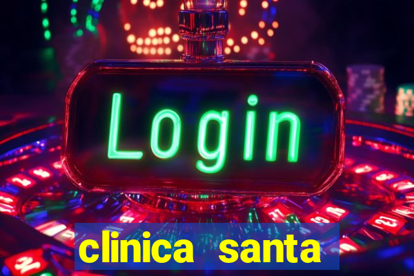 clinica santa marcelina em santos